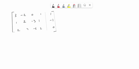 determine-by-inspection-ie-without-performing-any-calculations-whether-inear-system-with-the-given-augmented-matrix-has-unque-soluuon-infinitely-many-solutions-solution_-1-unique-solution-in-81993