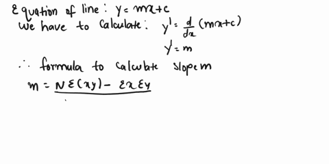given-the-information-find-the-equation-for-the-least-squares-line-as-well-as-the-correlation-coefficient-round-your-values-to-two-decimal-places-n10-x-57-y-1dxy-13x2353dy2-45-0526-65047