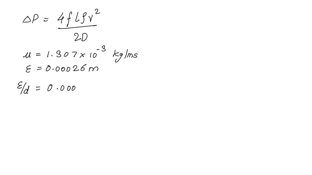 SOLVED please full answer with clear picture. Two water reservoirs A and B are connected to