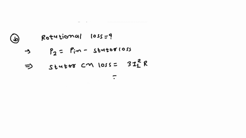 the-results-of-no-load-and-blocked-rotor-test-on-a-3-phase-y-connected-machine-a-40hp-60-hz460v-induction-motor-with-a-rated-current-578-are-as-are-no-load-test-v460v-locked-rotor-test-dc-li-22682
