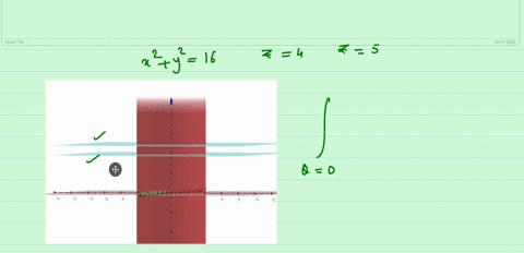 evaluate-the-triple-integral-where-e-is-the-region-that-lies-inside-the-cylinder-x-2-y-2-16-and-between-the-planes-z-4-and-z-5-44726
