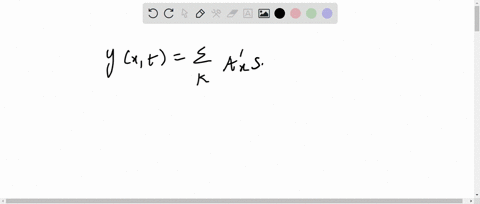 the-lagrangian-for-mechanical-system-consisting-of-n-identical-test-particles-each-of-mass-6m_-which-are-arranged-horizontally-along-the-axis-and-connected-sequentially-by-identical-springs-53965