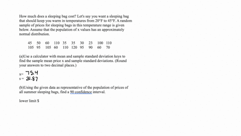 how-much-does-a-sleeping-bag-cost-lets-say-you-want-a-sleeping-bag-that-should-keep-you-warm-in-temperatures-from-20f-to-45f-a-random-sample-of-prices-for-sleeping-bags-in-this-temperature-r-93084