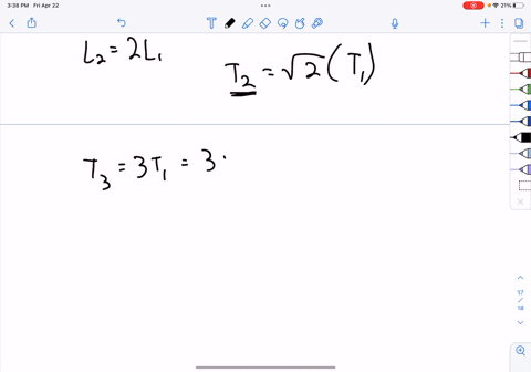 a-if-a-pendulum-has-period-t-and-you-double-its-length-what-is-its-new-period-in-terms-of-t-b-if-a-p-32633