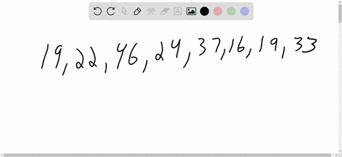 what-is-the-median-of-the-data-set-given-below-19-22-46-24-37-16-19-33-04675