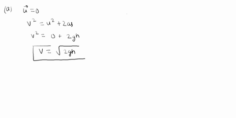 an-object-is-dropped-from-a-height-a-describe-its-velocity-as-its-falls-to-the-ground-b-describe-its-acceleration-as-it-falls-to-the-ground-49277