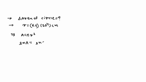 what-is-the-approximate-uncertainty-in-the-area-of-a-circle-of-radius-61104-cm-express-your-answer-using-one-significant-figure-21467