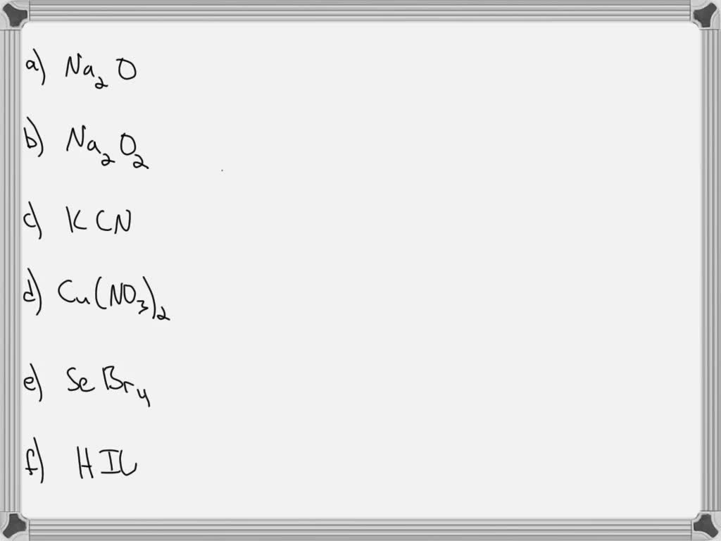 solved-write-the-chemical-formula-for-the-following-chemical