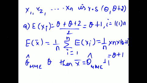 64-13-let-x1x2-xn-be-a-random-sample-from-uniform-distribution-on-the-interval-0-_-10-1-a-find-the-method-of-moments-estimator-of-0-_-b-is-your-estimator-in-part-a-an-unbiased-estimator-of-0-42426