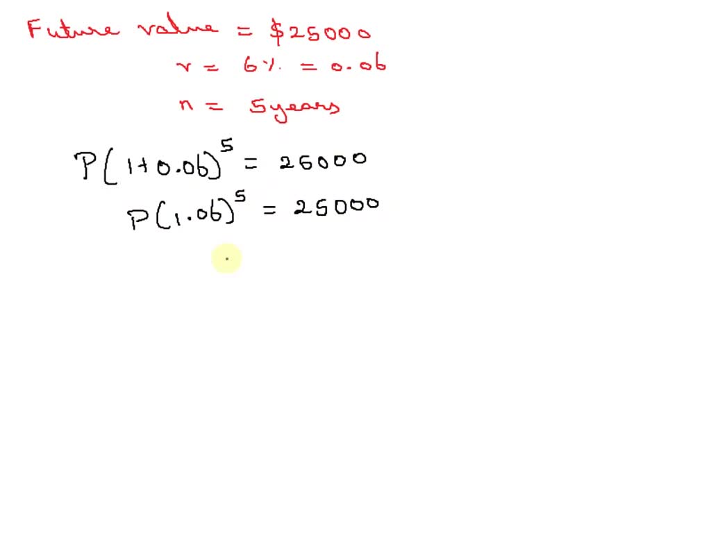 SOLVED If you wanted to end up with 810,000 in 10 years to use as a