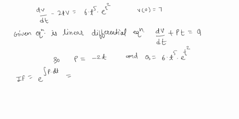 solve-the-initial-value-problem-dv-2tv-6t5et2-v0-7-dt-08459