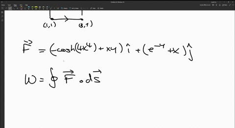 a-particle-moves-once-counterclockwise-about-the-rectangle-with-vertices-1-1-17-31-and-37-under-the-influence-of-the-force-f-cosh4x-xyli-e-rj-calculate-the-work-done-26774