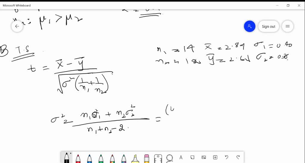SOLVED The Dean of Students at UTC has said that the average grade of UTC students is higher