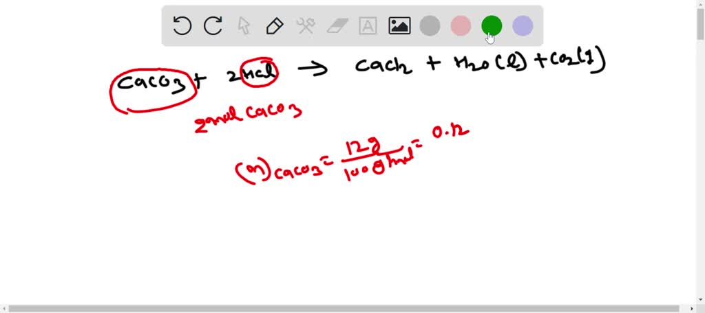 solved-the-molar-mass-of-calcium-carbonate-is-100-00-g-molethe-molar