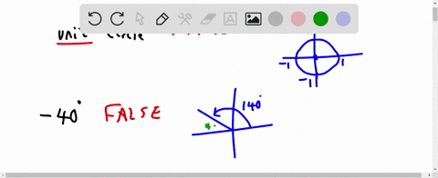 the-unit-circle-can-have-any-value-for-its-radius-true-false-is-a-reference-angle-true-false-every-angle-has-infinite-coterminal-angles-true-false-the-radian-is-an-angle-measure-associated-w-93154