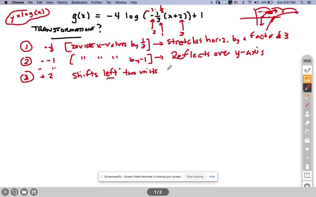 SOLVED Given F x Log X What Transformations Are Needed To Produce solved-given-f-x-log-x-what-transformations-are-needed-to-produce