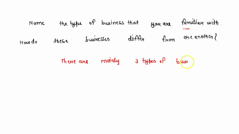 name-the-type-of-business-that-you-are-familiar-with-how-do-these-businesses-differ-from-one-another-90355