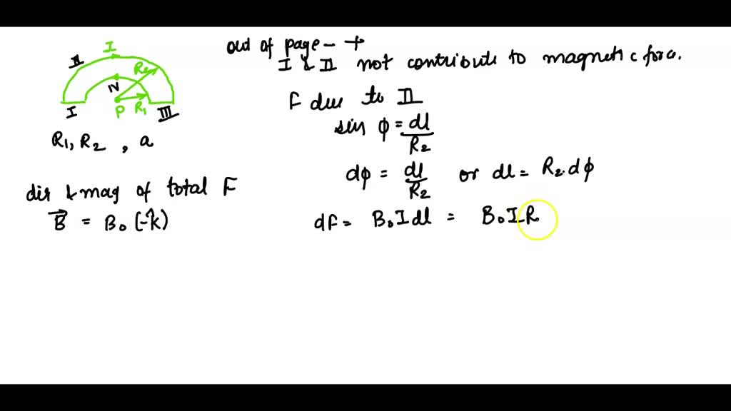 SOLVED: PROBLEM.Two circular loops located on y-plane with their ...