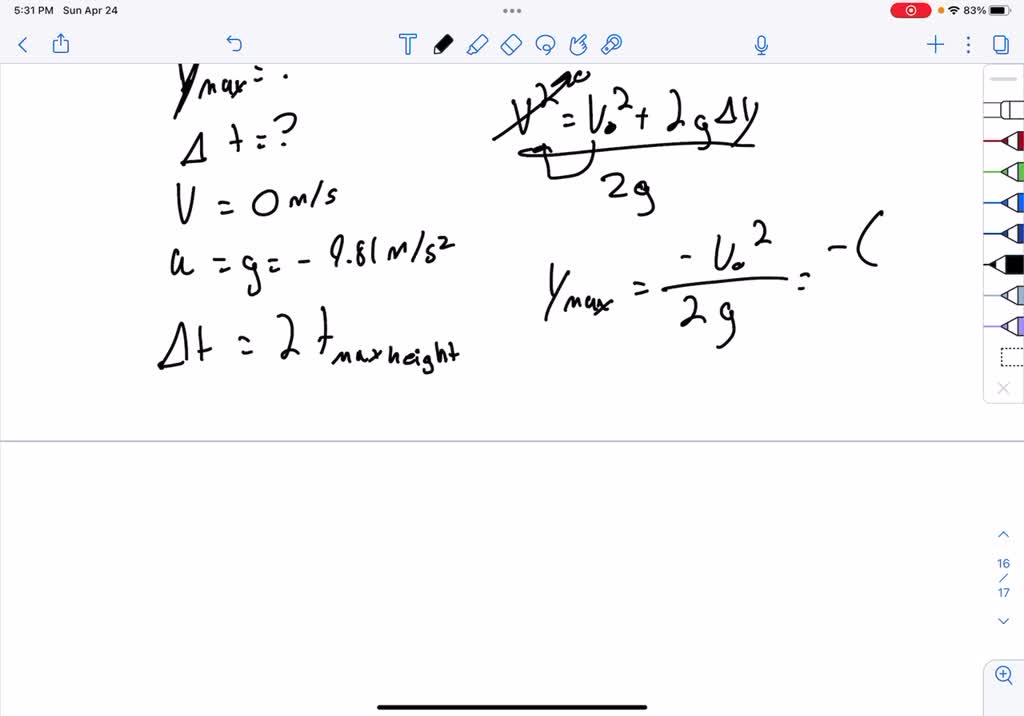 solved-a-rock-is-thrown-straight-upward-with-an-initial-velocity-of-19