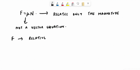 select-all-of-the-following-statements-that-are-true-regarding-friction-a-the-equations-that-relate-friction-to-the-normal-force-and-the-coefficient-of-friction-are-vector-equations-b-for-an-97188