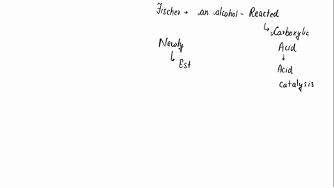 in-a-fischer-esterification-reaction-ie-the-synthesis-of-an-ester-an-alcohol-is-reacted-with-a-carboxylic-acid-under-acid-catalysis-because-of-this-when-extracting-the-newly-formed-ester-out-04032