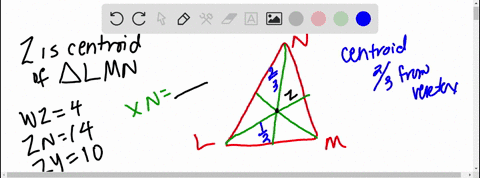 if-z-is-the-centroid-of-lmn-wz-4-zn-14-and-zy-10-find-each-measurexn-___-46593