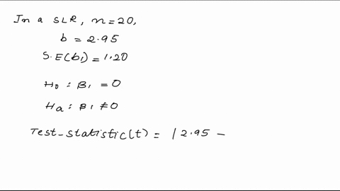 1if-residual-plots-exhibit-strong-nonlinear-patterns-the-inferences-made-by-a-linear-regression-model-can-be-quite-accurate-tf-2-in-a-simple-linear-regression-based-on-20-observations-it-is-72958