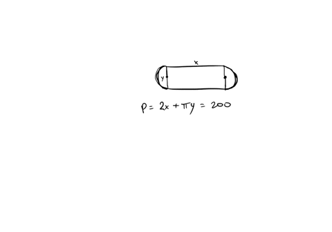 an-exercise-room-consists-of-a-rectangle-with-a-semicircle-on-each-end-a-200-meter-running-track-run-86922