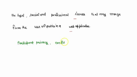 the-legal-social-and-professional-issues-that-may-emerge-from-the-use-of-cookies-in-a-web-application-40259