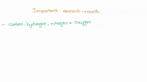 describe-some-of-the-most-important-elements-found-on-earth-and-their-properties-of-these-elements-that-make-them-important-94188
