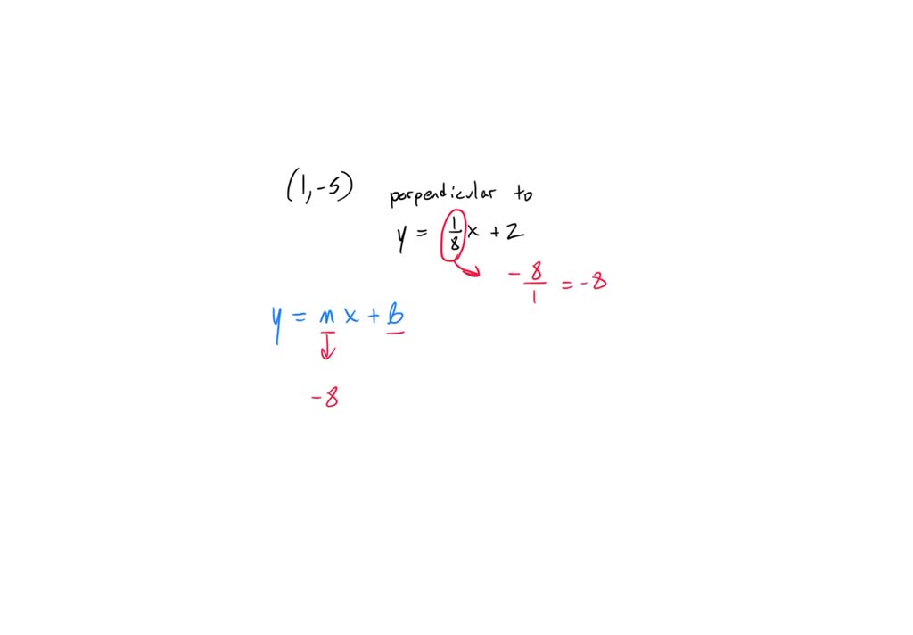 solved-find-the-equation-of-the-line-through-point-1-5-and