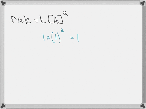 a-reaction-has-the-experimental-rate-law-of-rate-ka2-what-happens-to-the-rate-if-the-concentration-of-a-is-tripled-what-happens-to-the-rate-if-the-concentration-if-a-is-reduced-to-one-third-76642
