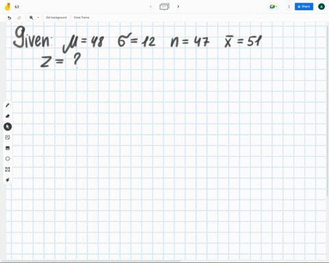 calculate-the-standard-score-z-score-of-the-given-sample-mean-round-your-answer-to-two-decimal-places-48-and-12-n47-x-51-52625