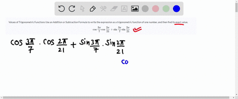 values-of-trigonometric-functions-use-an-addition-or-subtraction-formula-to-write-the-expression-a-9-51298