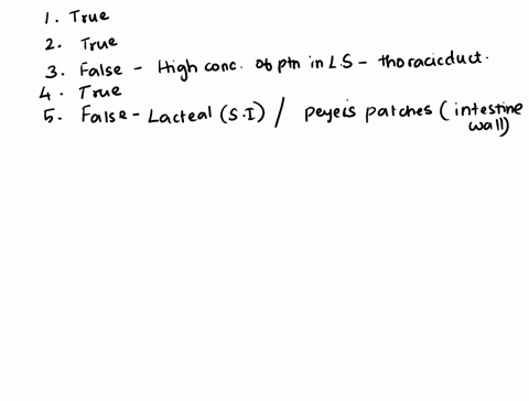 true-or-false-ida-76the-thymus-gland-is-a-primary-organ-of-the-lymphatic-system-with-an-epithelial-framework-structure-similar-to-that-of-the-spleen-77the-reason-the-red-pulp-of-the-spleen-i-49489