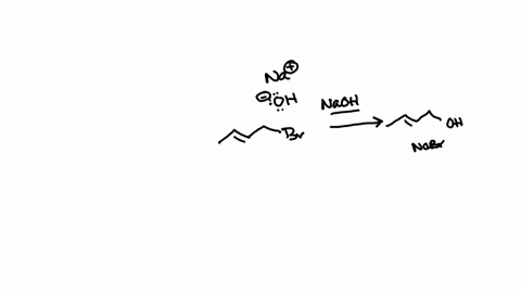 10-14-pts-in-the-first-reaction-below-a-rewrite-all-ionic-compounds-as-separate-ions-b-add-lone-pairs-to-reactants-and-products-c-draw-curved-arrows-showing-the-movement-of-electrons-in-the-reaction-a