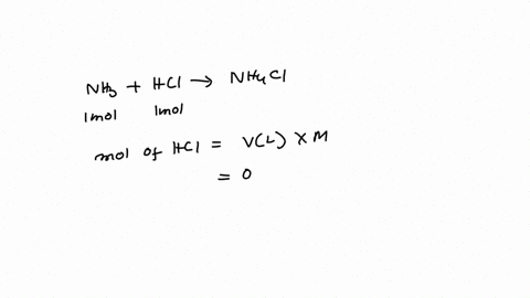 what-is-the-concentration-of-ammonia-in-a-solution-if-224-ml-of-a-0112-m-solution-of-hcl-are-needed-to-titrate-a-1000-ml-sample-of-the-solution-68103