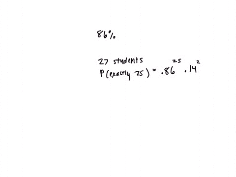 according-to-a-recent-survey-86-of-students-say-that-they-do-not-get-enough-sleep-assume-the-survey-meets-the-conditions-of-a-binomial-experiment_-round-your-answers-to-three-decimal-places-10086