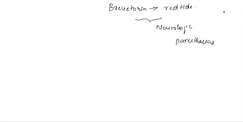 SOLVED: What is a specific metabolic process that is negatively ...