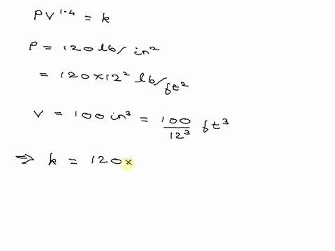 when-gas-expands-in-a-cylinder-with-radius-r-the-pressure-p-at-any-given-time-is-a-function-of-the-volume-v-p-pv-the-force-exerted-by-the-gas-on-the-piston-see-the-figure-is-the-product-of-t-94339
