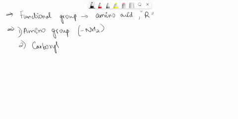 1-which-two-functional-groups-are-always-on-an-amino-acid-what-is-the-r-group-of-the-amino-acid-2-how-many-different-kinds-of-amino-acids-are-found-in-typical-cells-how-are-they-all-the-same-90148
