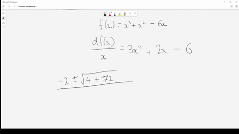 for-the-function-fx-x3-x2-6x-which-one-of-the-following-statements-is-true