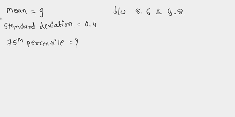 the-resistance-for-resistors-of-a-certain-type-is-a-random-variable-x-having-the-normal-distribution-with-mean-9-ohms-and-standard-deviation-04-ohms-a-resistor-is-acceptable-if-its-resistanc-16436