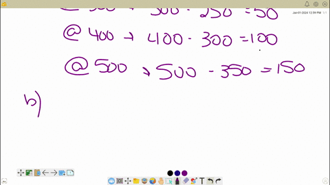 use-the-following-consumption-function-data-to-answer-the-questions-next-real-disposable-income100200300400500-consumption150200250300350-saving-mpc-mps-a-calculate-the-saving-schedule-b-determine-the