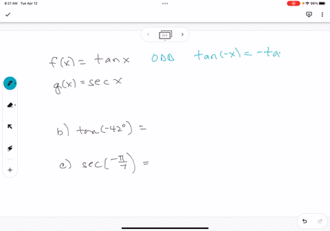 answer-the-following-a-for-each-function-below-indicate-whether-it-is-odd-even-or-neither-f-x-tanx-odd-even-neither-secx-odd-even-neither-b-tan-429-choose-one-c-sec-choose-one-2-25853