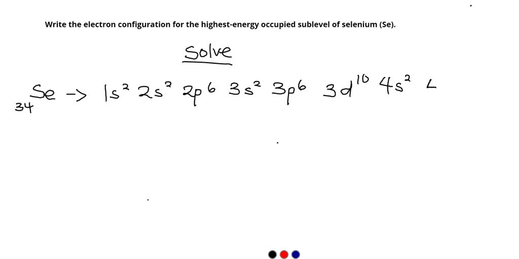 SOLVED: Part B Rank the following atoms by number of valence electrons
