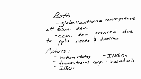 a-is-globalization-characterized-by-a-rapid-exchange-of-goods-people-and-capital-across-different-countries-a-random-or-a-deliberate-phenomenon-who-are-the-important-actors-shaping-globaliza-36798