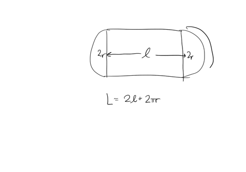 the-accompanying-figure-depicts-a-racetrack-with-ends-that-are-semicircular-in-shape-the-length-of-3-95066
