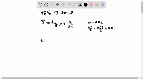 construct-a-98-confidence-interval-to-estimate-the-population-mean-when-x-129-and-s-26-for-the-sample-sizes-below-a-n-20-b-n-60-c-n90-cllick-here-to-view-paqe-ofthe-criticalt-score-tablle-cl-16703