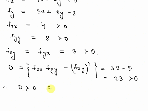 find-all-the-local-maxima-local-minima-and-saddle-points-of-the-function-fxy-2x2-3xy-4y2-sx-2y-select-the-correct-choice-below-and-if-necessary-fill-in-the-answer-boxes-to-complete-your-choi-28018